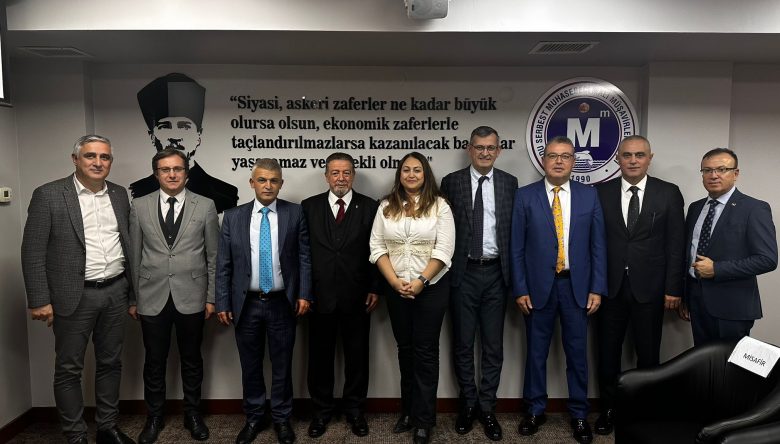 OSMMMO’DAN YAPAY ZEKÂ DESTEK KONULU PANEL