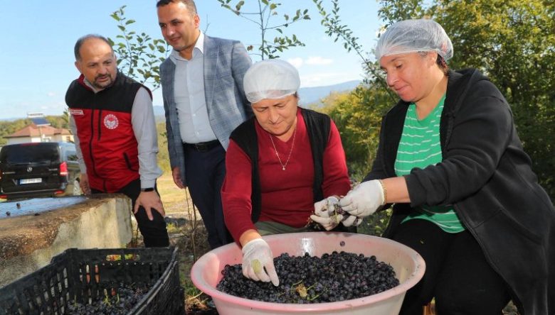 “KADIN GİRİŞİMCİLERİN YANINDA OLMAYA DEVAM EDECEĞİZ”