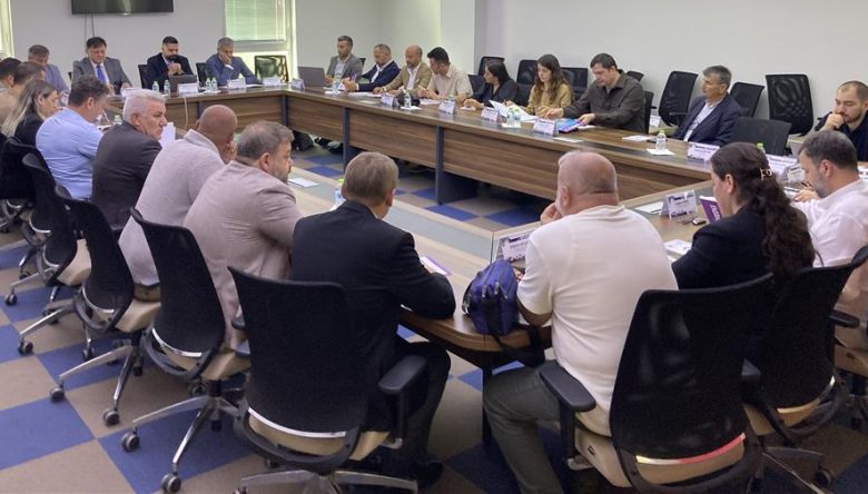 "ORDU TURİZM ÇALIŞTAYI" BAŞLADI