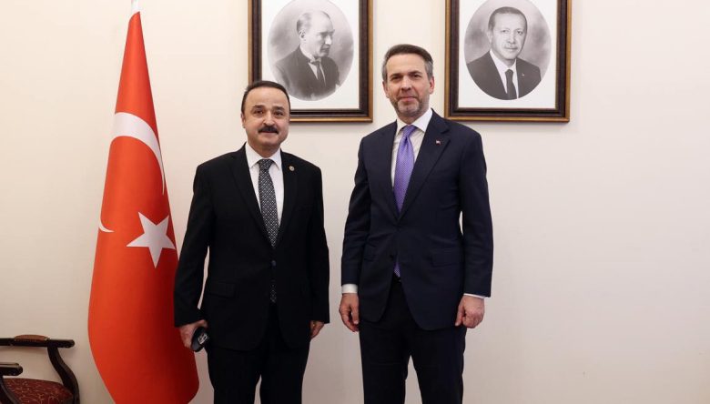 ŞANLITÜRK, ORDU’NUN ENERJİ ALTYAPISINI MASAYA YATIRDI