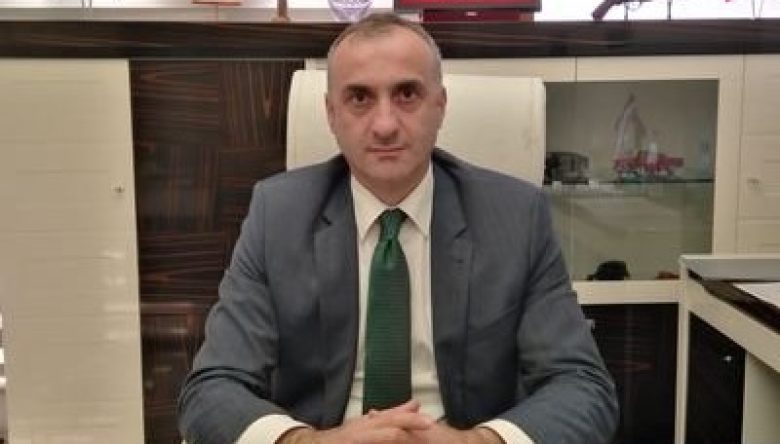 ENGİN, GAZETEMİZİN KURULUŞ YILDÖNÜMÜNÜ KUTLADI