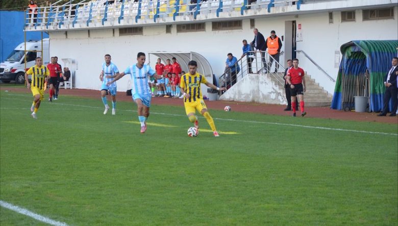 PAZARSPOR FATSA’YI BOŞ GÖNDERDİ:2-1