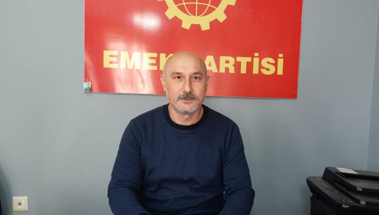  “YIKIM BÜTÇESİNİ KABUL ETMİYORUZ.”