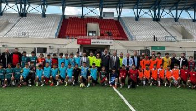 U14 MİLLİ TAKIM SEÇMELERİ SÜRÜYOR