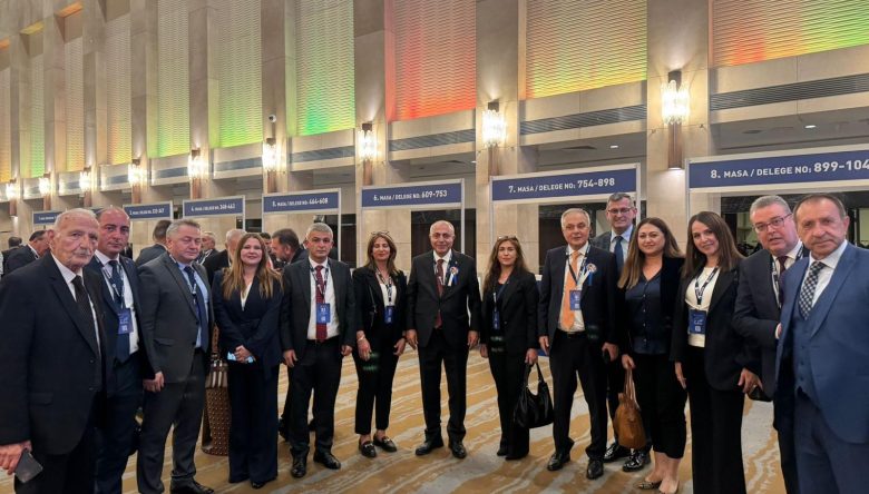 TÜRMOB’DA ÇAĞDAŞ DEMOKRATLAR PLATFORMU GÜVEN TAZELEDİ