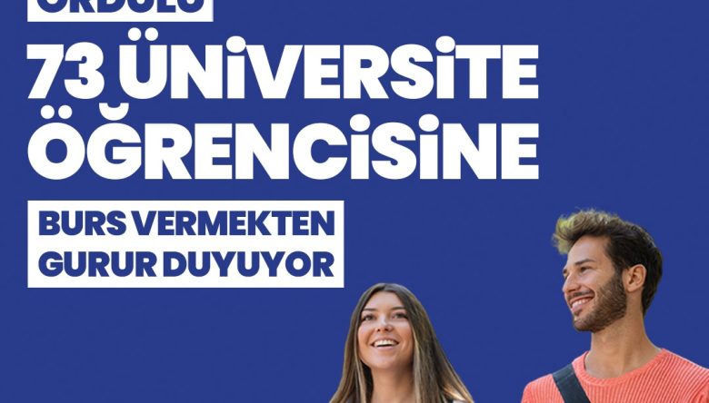 OGİD’DEN ÖĞRENCİLERE BURS DESTEĞİ