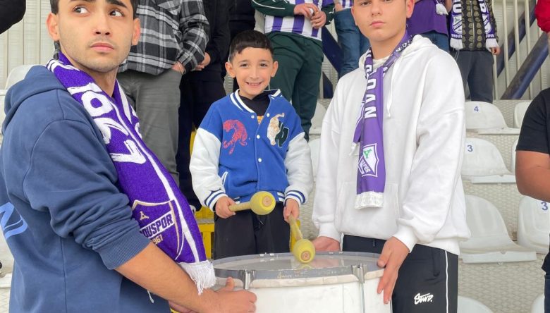 KÜÇÜK YÜREKTEN BÜYÜK DESTEK!