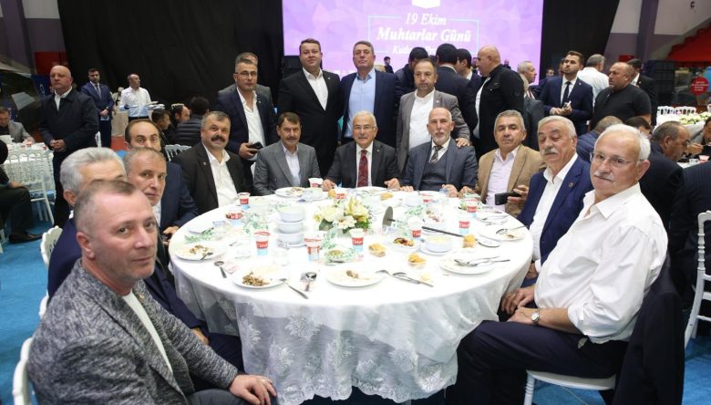  “772 MAHALLEMİZ İLE BİR BÜTÜNÜZ”