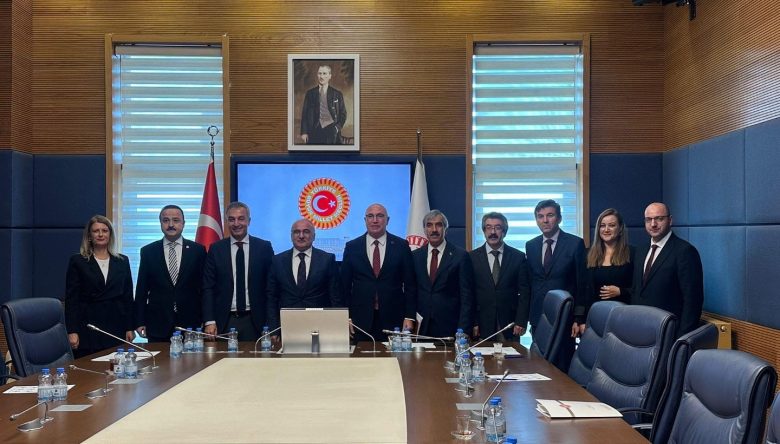 ŞANLITÜRK, HÜKÜMLÜ VE TUTUKLU HAKLARINA DİKKAT ÇEKTİ