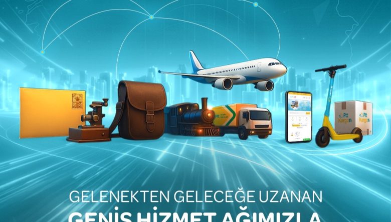 PTT AŞ, 185 YAŞINDA!