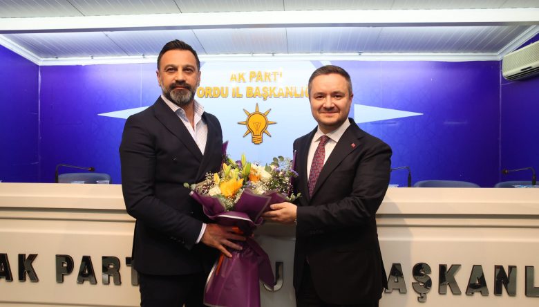 ÖZDEMİR GÖREVE BAŞLADI