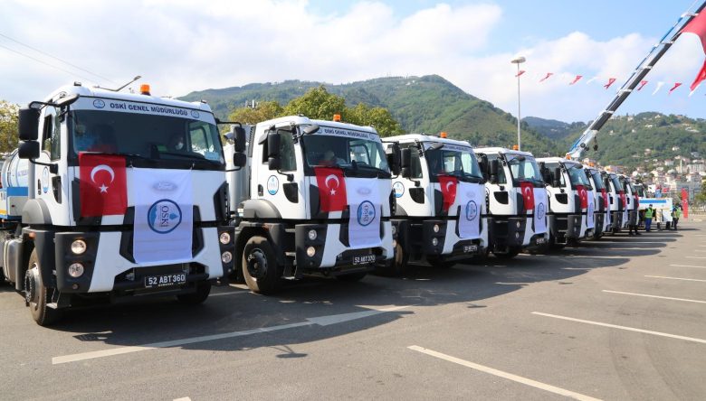 OBB ARAÇ FİLOSUNU GÜÇLENDİRİYOR