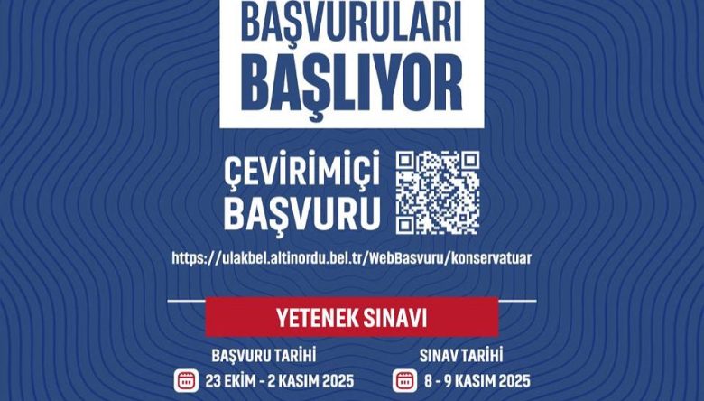 “GELECEĞİN SANATÇILARINI, YETİŞTİRMEYİ HEDEFLİYORUZ”   