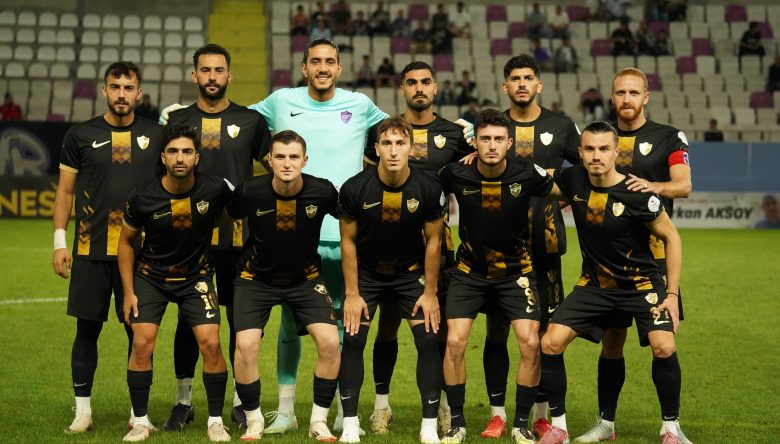    ORDU 67 EVİNDE FARK YEDİ:0-3