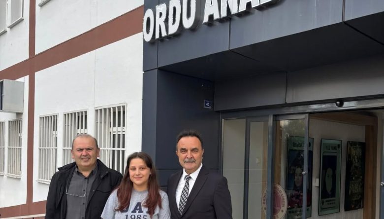 CUMHURİYET’İN BİRİNCİSİ “ANADOLU”