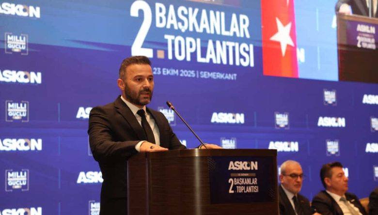 ASKON ORDU’DAN SEMERKANT’TA GÜÇLÜ ÇAĞRI!   