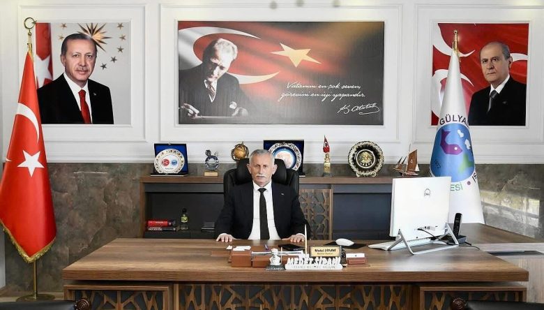 SİPAHİ: BÜYÜK BİR ONUR VE GURURLA KUTLUYORUZ