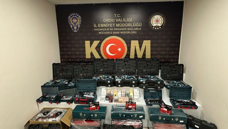 31 ARANAN ŞAHIS YAKALANDI