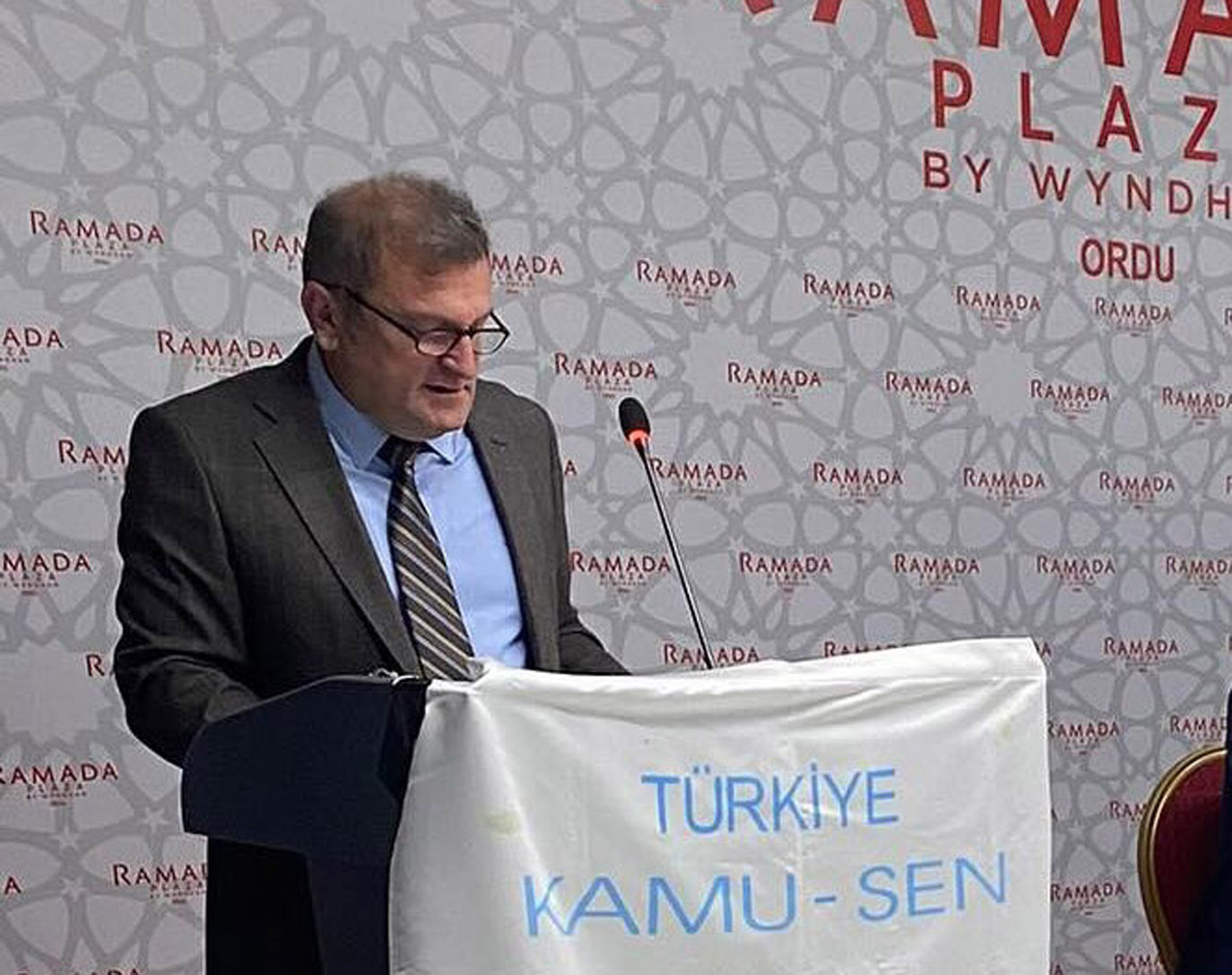 ÖZTÜRK; “ONURLA YAŞADIĞIMIZ BİR ASIR HEDİYE EDİLDİ”