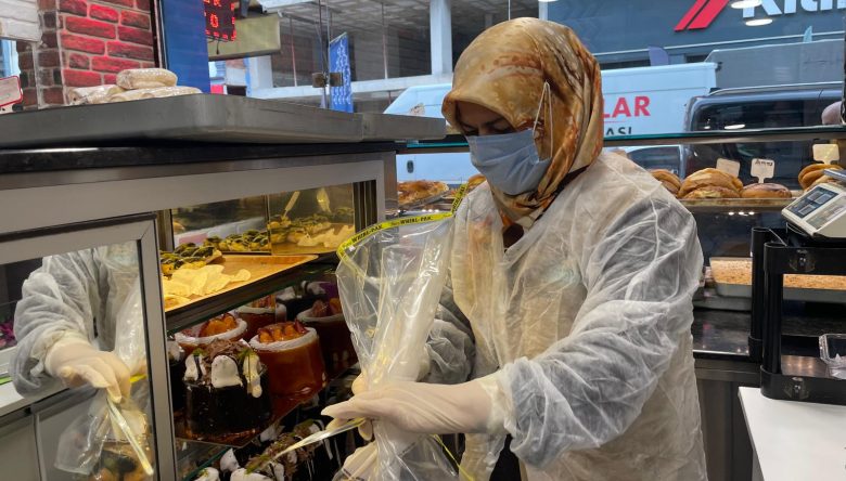 GIDA GÜVENLİĞİ İÇİN NUMUNE ALMA ÇALIŞMALARI SÜRÜYOR