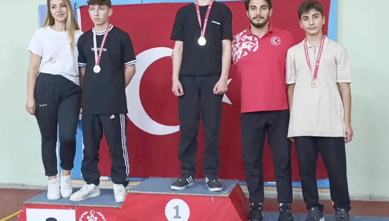 ORDU’NUN BİLEKLERİ ÜNYE’DE YARIŞTI