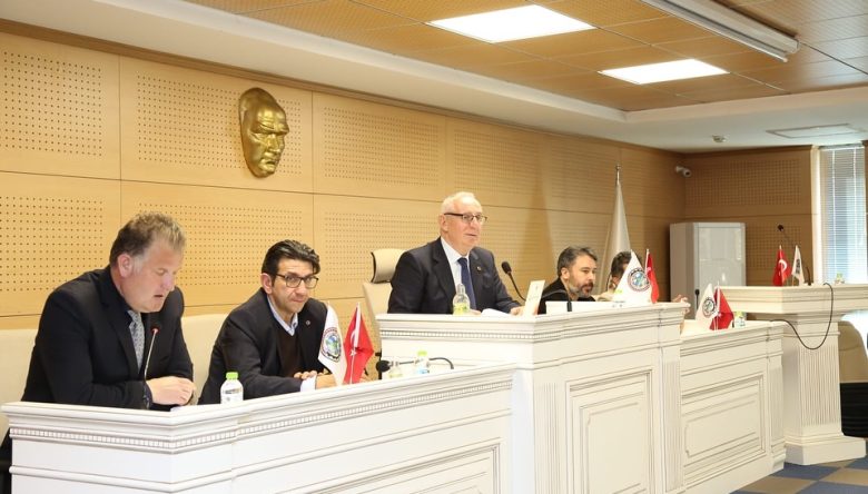 OTSO’DA EKİM AYI MECLİS TOPLANTISI GERÇEKLEŞTİRİLDİ