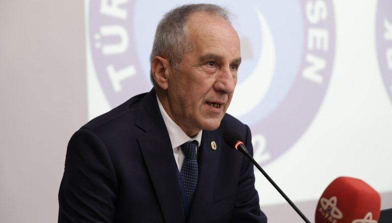 TÜRK TARIM ORMAN SEN’DE YILMAZ GÜVEN TAZELEDİ