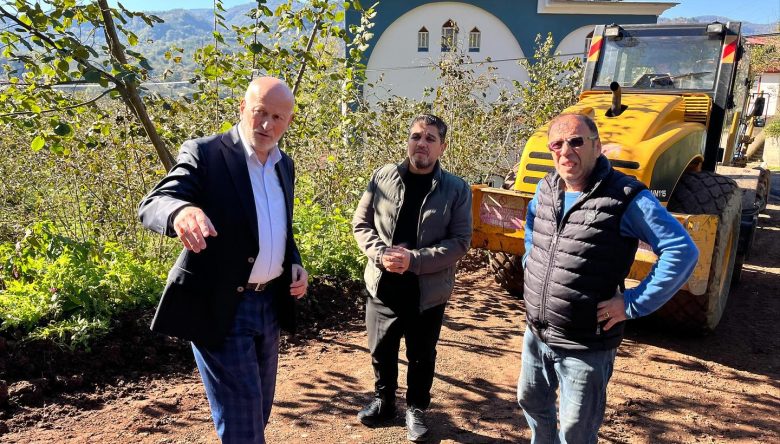 ULUBEY BELEDİYESİ’NDEN MAHALLELERE YAKIN TAKİP