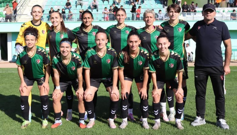 ÜNYE’NİN GÜCÜ LİDERE YETMEDİ