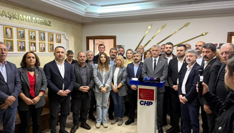 AKPINAR: “MİLLET İRADESİNE SAHİP ÇIKIYORUZ”