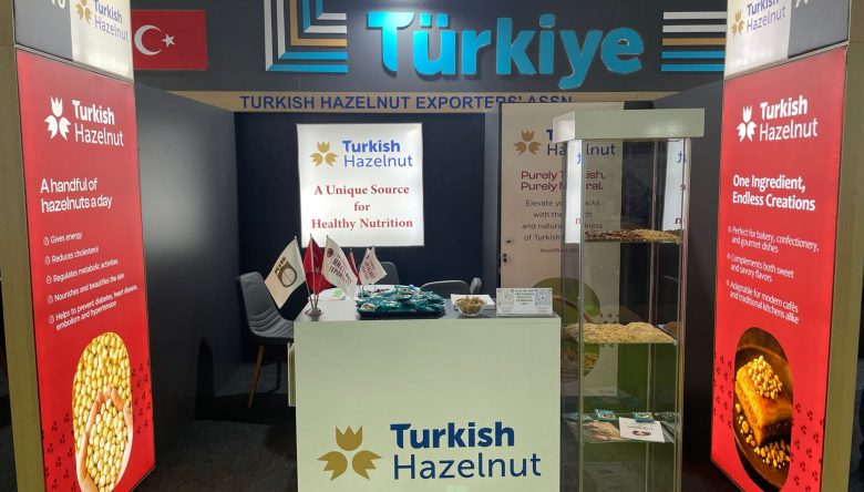 TÜRK FINDIĞI TÜRKİYE-IRAK TİCARETİNE KATKI SAĞLAYACAK   