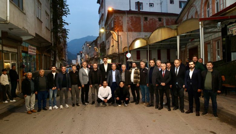 KORGAN TEPEALAN MODERN GÖRÜNÜMÜYLE DİKKAT ÇEKİYOR