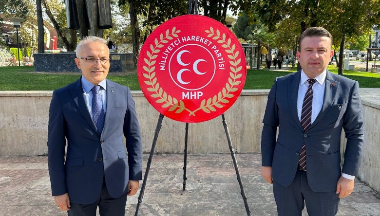 MHP: HER ZAMAN ATA’MIZA MİNNETARIZ