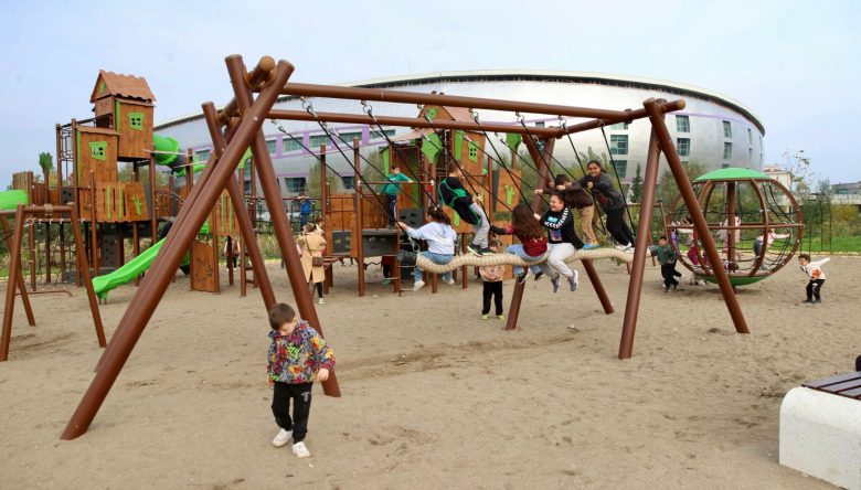 “DURUGÖL’Ü RANTA DEĞİL HALKA AÇTIK”