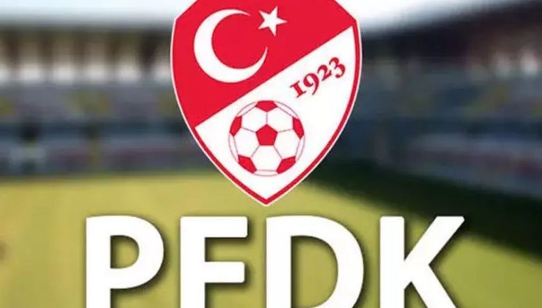 BAHİS SORUŞTURMASINDA 1024 FUTBOLCU PFDK’YA SEVK EDİLDİ