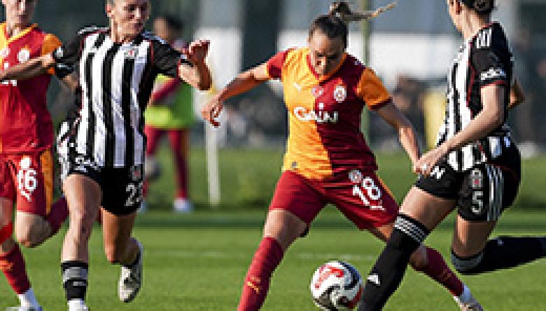 KADIN LİGLERİNDE GOL YAĞIYOR