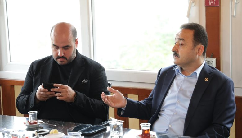 ŞANLITÜRK: FATSA’NIN EN ÖNEMLİ MESELESİ, ULAŞIM VE TRAFİK!