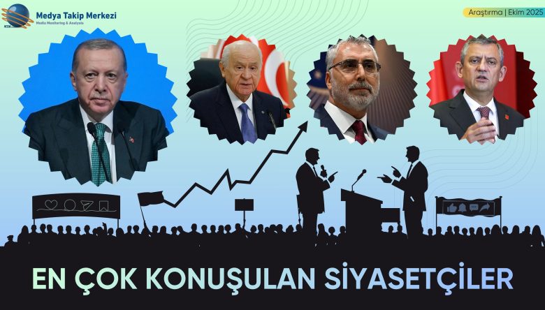MEDYADA ERDOĞAN ZİRVEDE, ÖZEL TAKİPTE