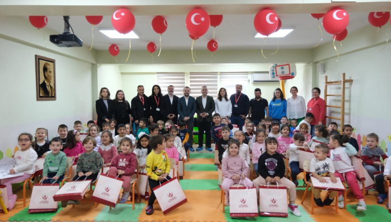 ALTINORDU BELEDİYESİ’NDEN GELECEĞE YATIRIM   