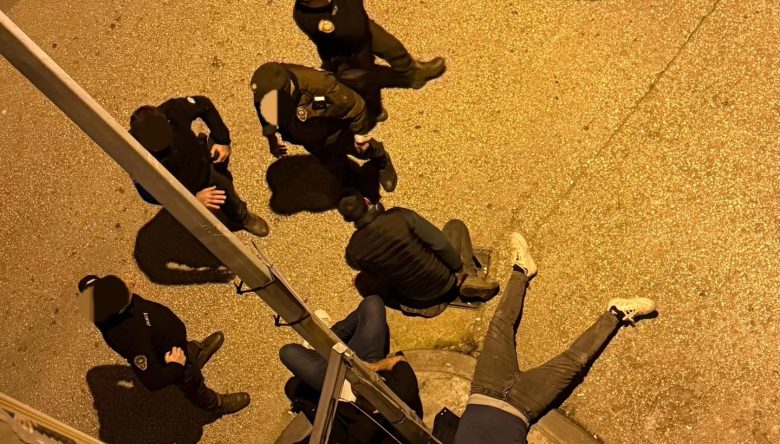 HUZUR VE SÜKUNU BOZAN ŞAHISLARA İDARİ PARA CEZASI