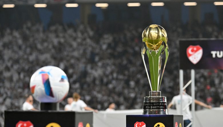 SÜPER KUPA FİNALİ 10 OCAK’TA
