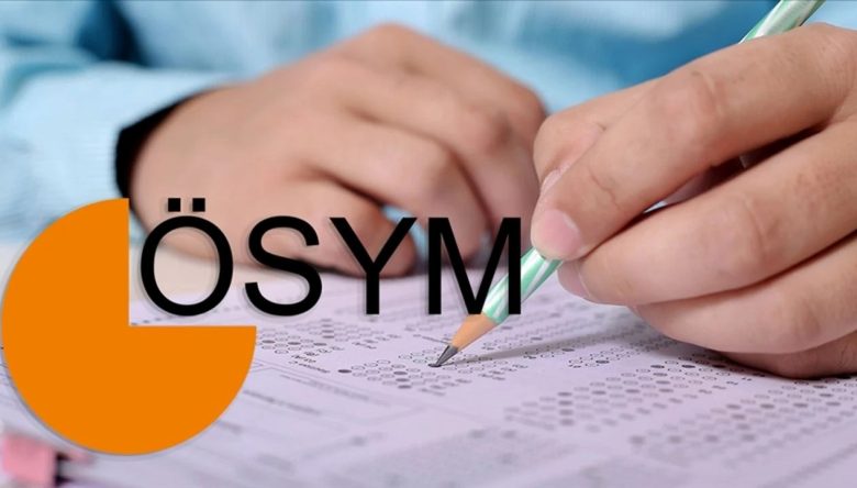 ÖSYM 2026 YILI SINAV TAKVİMİ AÇIKLANDI