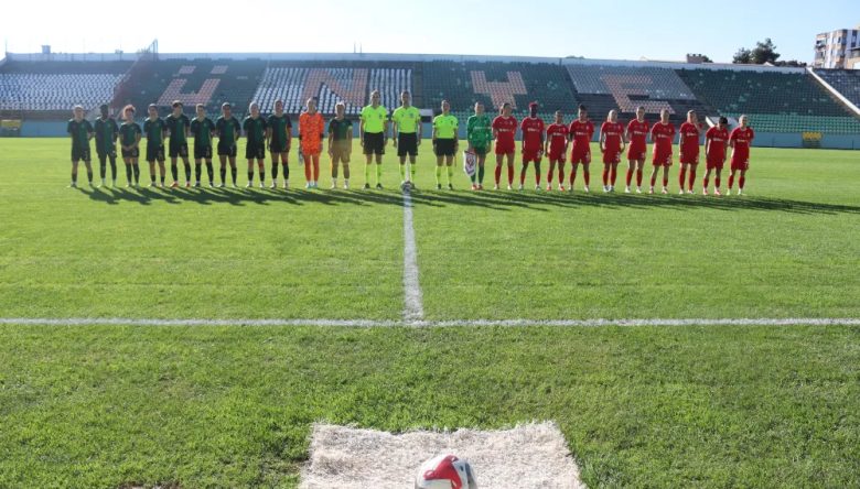 ÜNYE KADIN FUTBOL KULÜBÜ FARKLI MAĞLUP