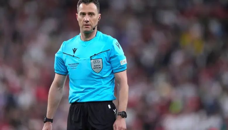 İSPANYA-TÜRKİYE MAÇINA ALMAN HAKEM