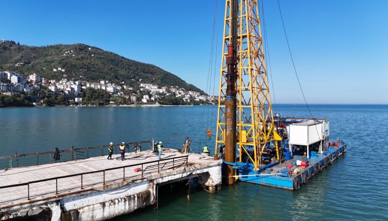 ALTINORDU RIHTIMI UZATILIYOR