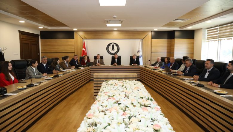 ODÜ’DE YÖKAK KURUMSAL AKREDİTASYON DEĞERLENDİRME SÜRECİ BAŞLADI