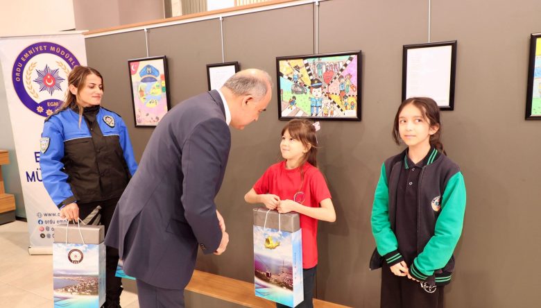 “HUZURLU ŞEHRİN BİLGİLİ GENÇLERİ”