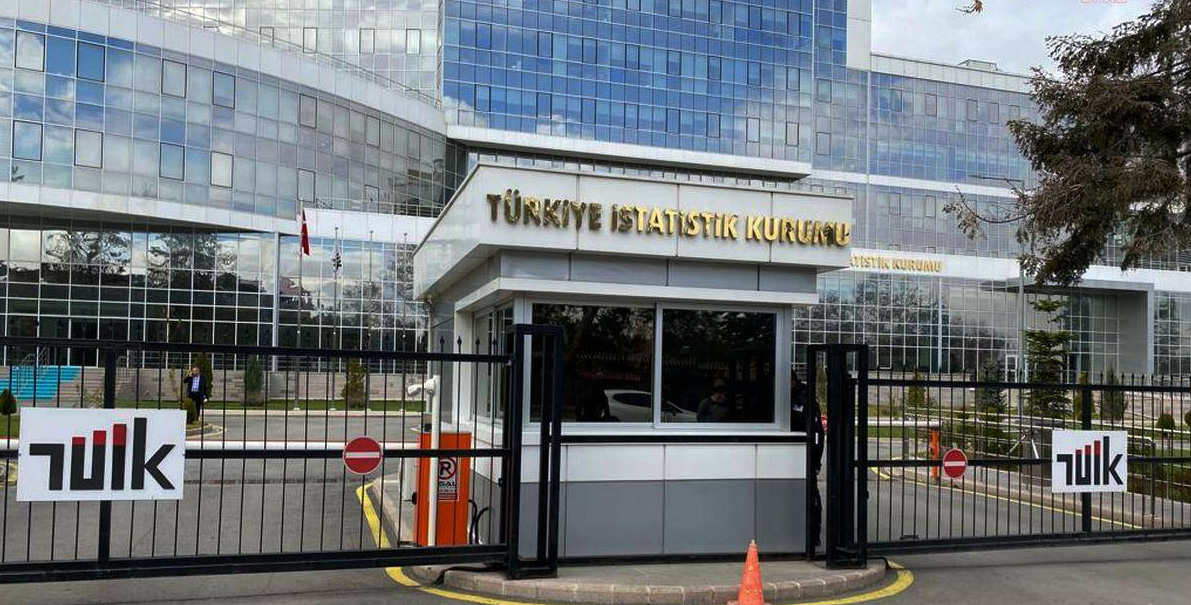 TÜİK, İŞGÜCÜ İSTATİSTİKLERİNİ AÇIKLADI