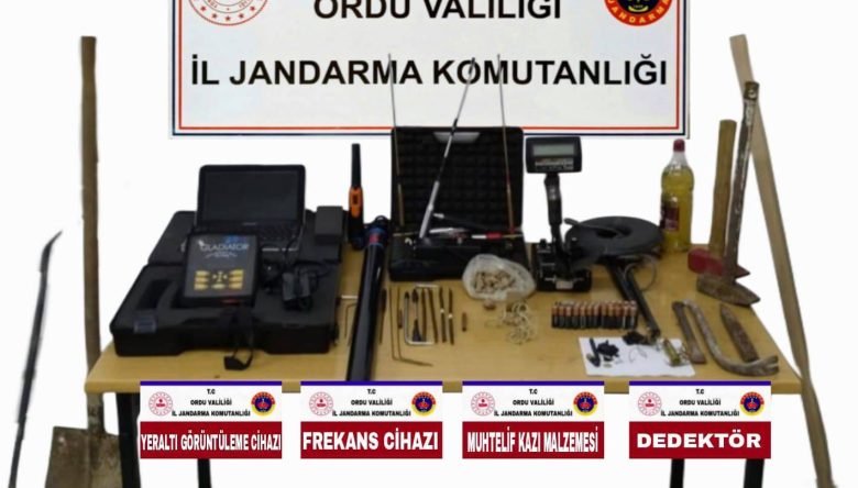 JANDARMADAN BİR HAFTALIK ASAYİŞ RAPORU