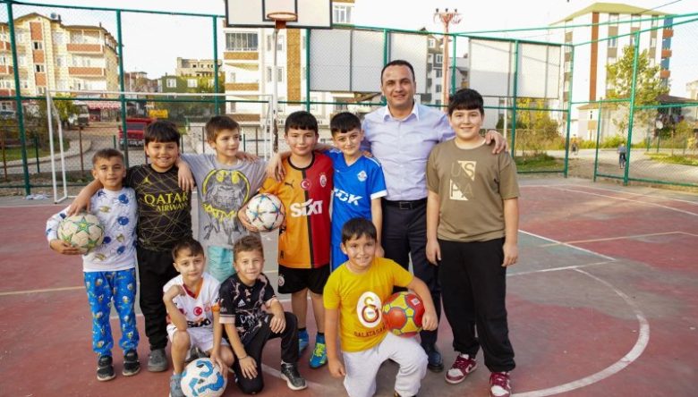 ÇOCUKLARLA KALPTEN BULUŞMA